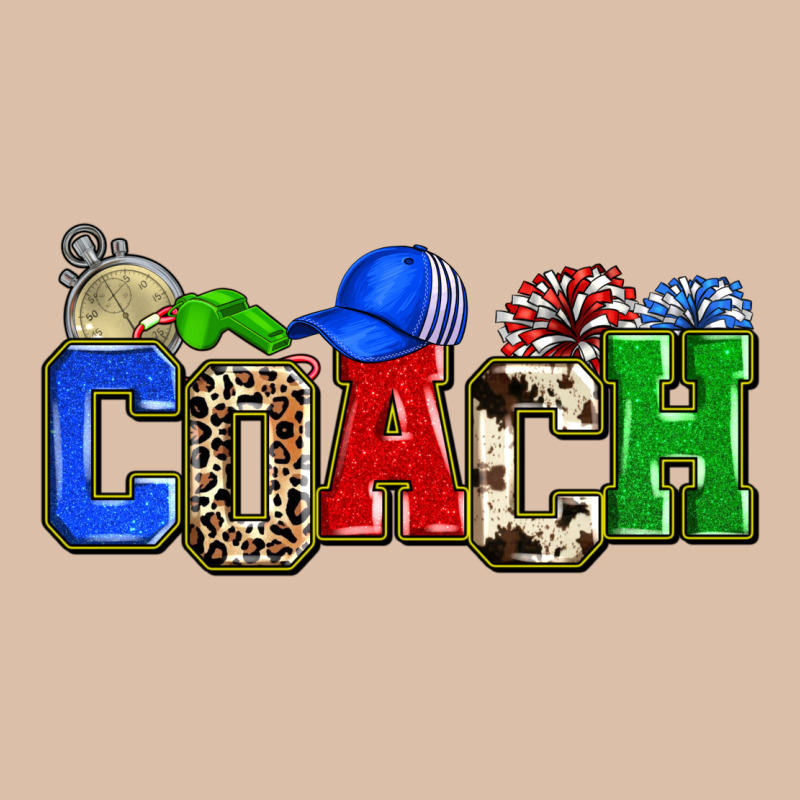 Coach Urban Heavy Tee by Zillion Design Studio | Teevron