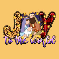 Joy To The World Vintage Hoodie | Teevron