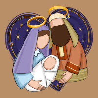 Holy Night Jesus Birth Vintage Hoodie | Teevron