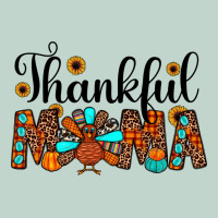Thankful Mama Zipper Hoodie | Teevron