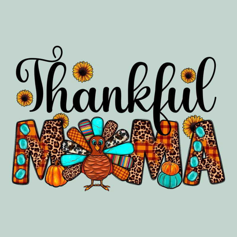 Thankful Mama Zipper Hoodie by JahusDesignShop | Teevron