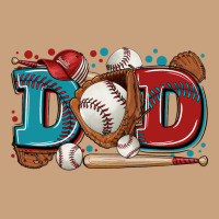 Dad Baseball Vintage Tee | Teevron