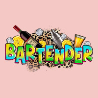 Bartender Urban Heavy Tee | Teevron