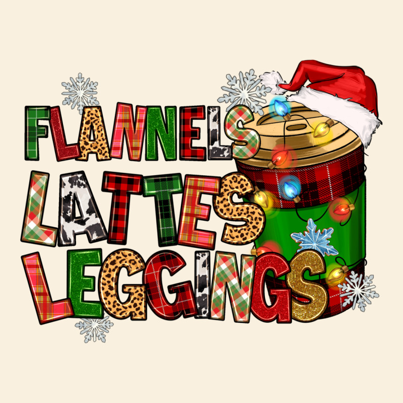 Flannels Lattes Vintage Hoodie by Zillion Design Studio | Teevron