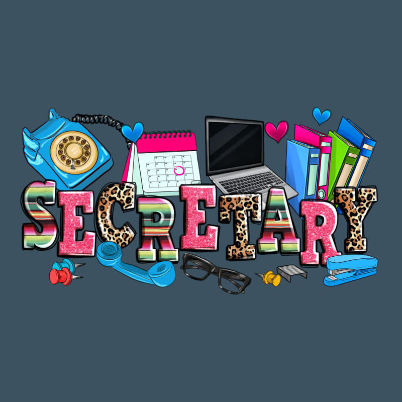 Secretary Urban Heavy Tee by Zillion Design Studio | Teevron