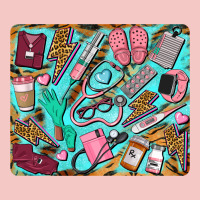 Nurse Mousepad Urban Heavy Tee | Teevron