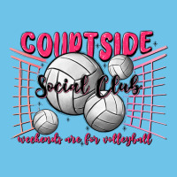 Volleyball Mom Premium Sweatshirt | Teevron