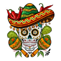 sombrero skull | Teevron