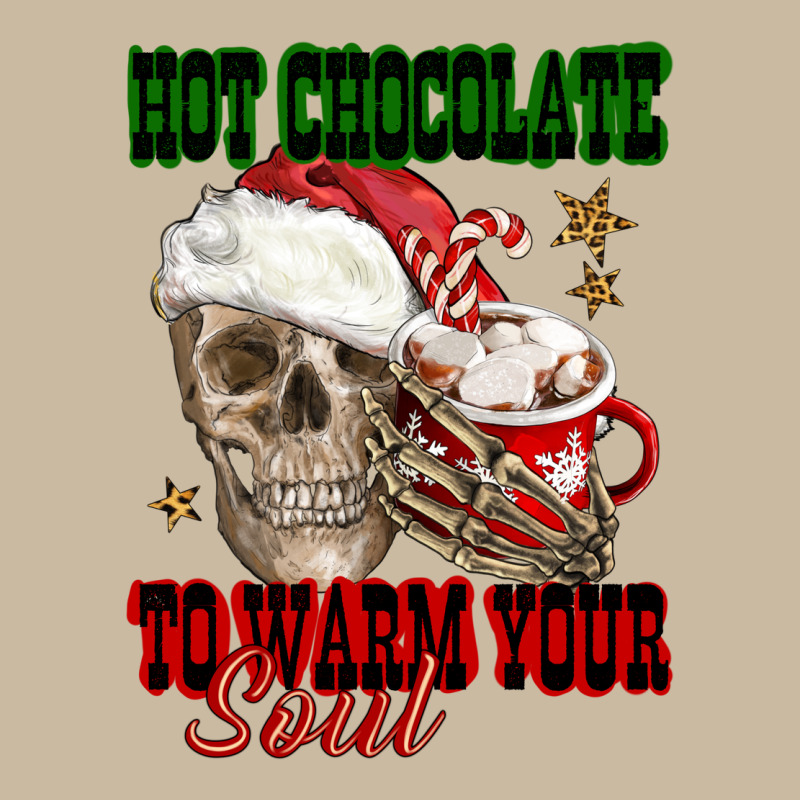 Hot Chocolate To Warm Your Soul Long Sleeve Tee by FaDigitalArtStudio | Teevron