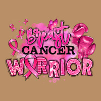 Breast Cancer Warrior Vintage Hoodie | Teevron