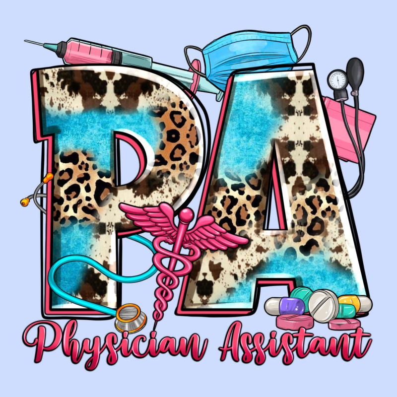 Pa Physician Assistant Urban Heavy Tee by Zillion Design Studio | Teevron