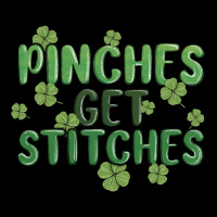 Pinches Get Stitches Premium Sweatshirt | Teevron