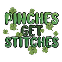 pinches get stitches | Teevron