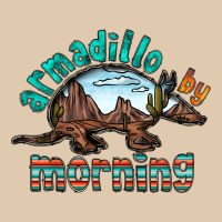 Armadillo By Morning Classic Tee | Teevron