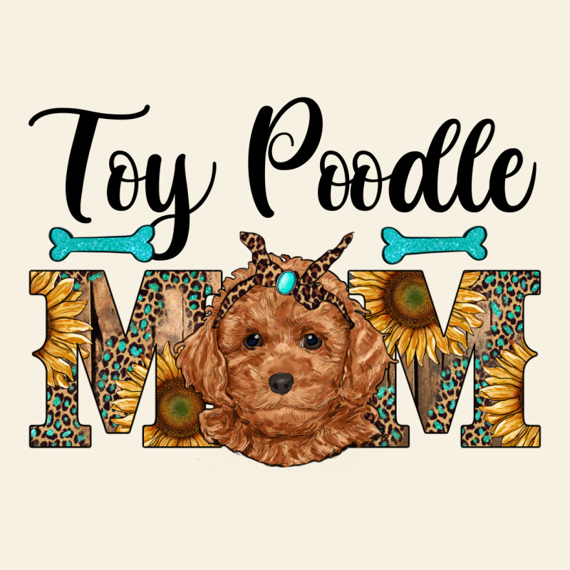 Western Toy Poodle Mom Vintage Tee by RanaPortraitStore | Teevron