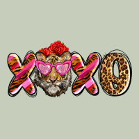 Xoxo Tiger Olivia Long Sleeve Tee | Teevron