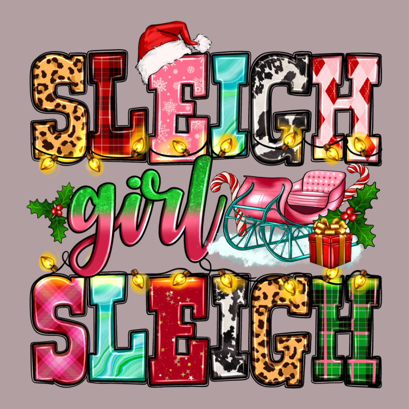Sleigh Girl Sleigh Vintage Hoodie by Zillion Design Studio | Teevron