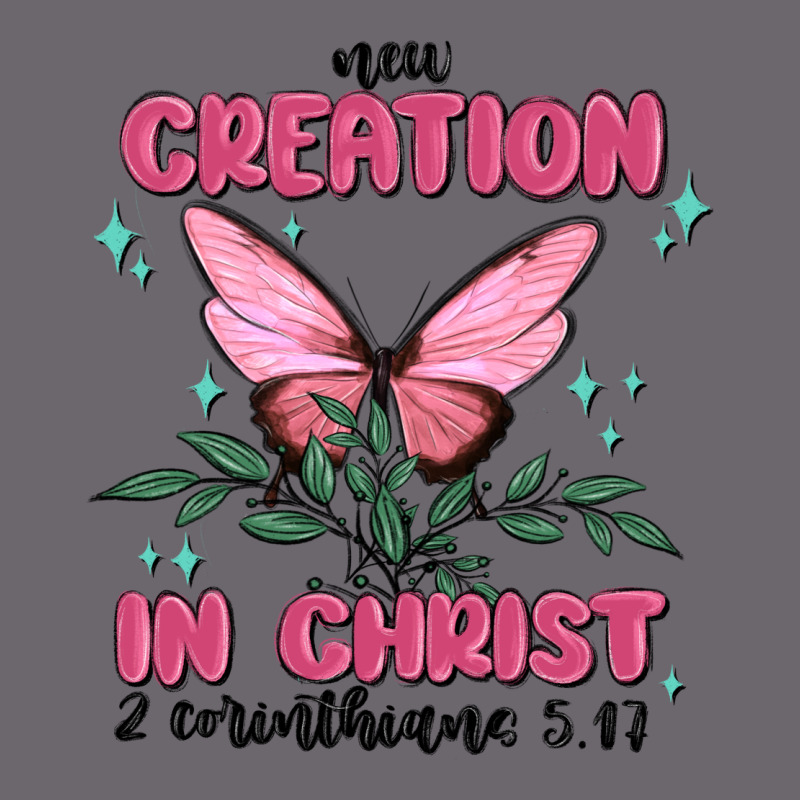 New Creation In Christ 2 Corinthians5.17 Premium Sweatshirt by MaliasSmallBusiness | Teevron