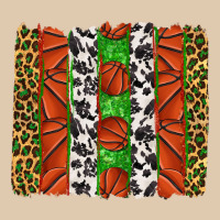 Basketball Brush Strokes Heavyweight Sweatshirt | Teevron
