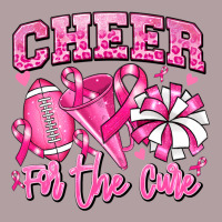Cheer For The Cure American Football Vintage Hoodie | Teevron