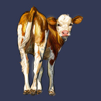 Simmental Calf Heavyweight Hoodie | Teevron