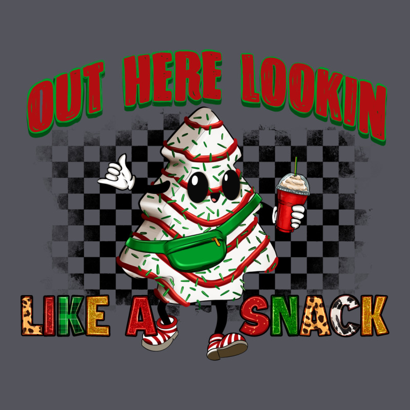 Out Here Lookin Like A Snack Vintage Hoodie by Zillion Design Studio | Teevron