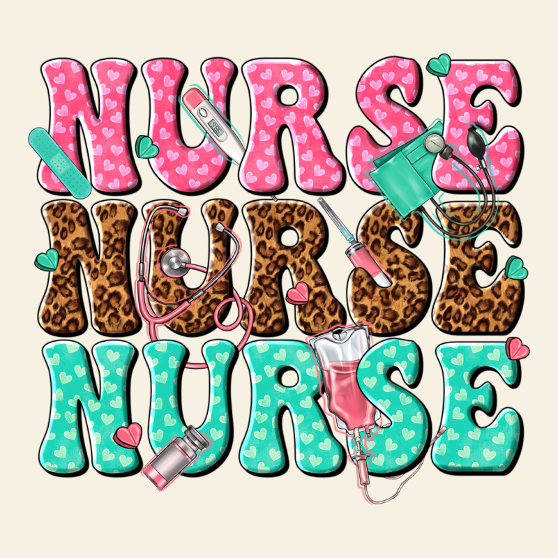 Nurse Nurse Nurse Vintage Tee by texasbilliewilder | Teevron