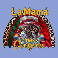 La Mama Mas Chingona Long Sleeve Tee | Teevron