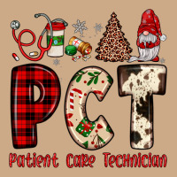 Pct Patient Care Technician  Christmas Vintage Hoodie | Teevron