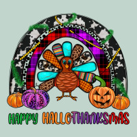Happy Hallothanksmas Zipper Hoodie | Teevron