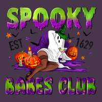 Spooky Babes Club Heavyweight Hoodie | Teevron