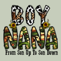 Boy Nana From Son Up To Son Down Long Sleeve Tee | Teevron