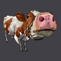Cute Simmental Cow Heavyweight Hoodie | Teevron
