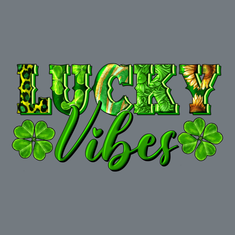 Lucky Vibes Heavyweight Sweatshirt by RanaPortraitStore | Teevron