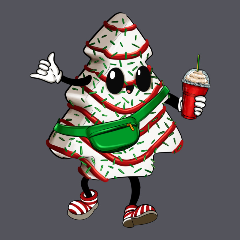 Little Debbie Christmas Tree Cakes Vintage Hoodie by Zillion Design Studio | Teevron