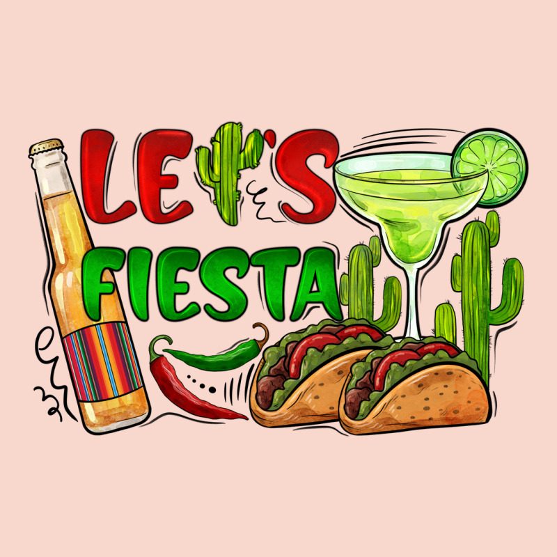 Let's Fiesta Taco And Beer Urban Hoodie by BarkalooDesign | Teevron