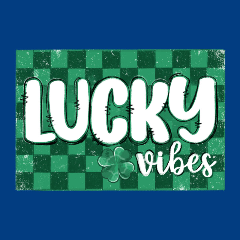 Lucky Vibes Premium Sweatshirt by MaliasSmallBusiness | Teevron