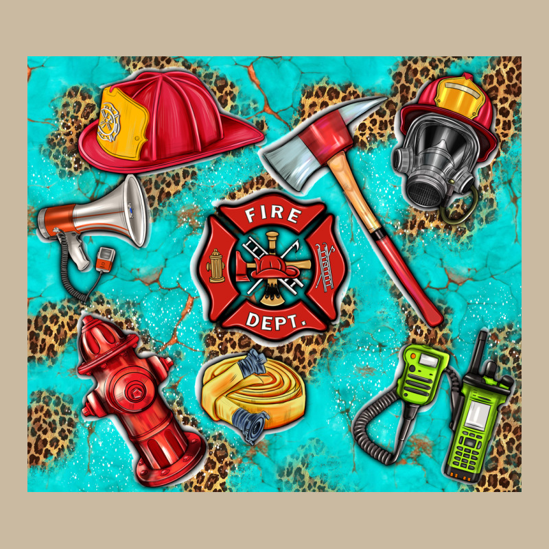 Firefighter Elementary Long Sleeve Tee by HRA Design Shop | Teevron