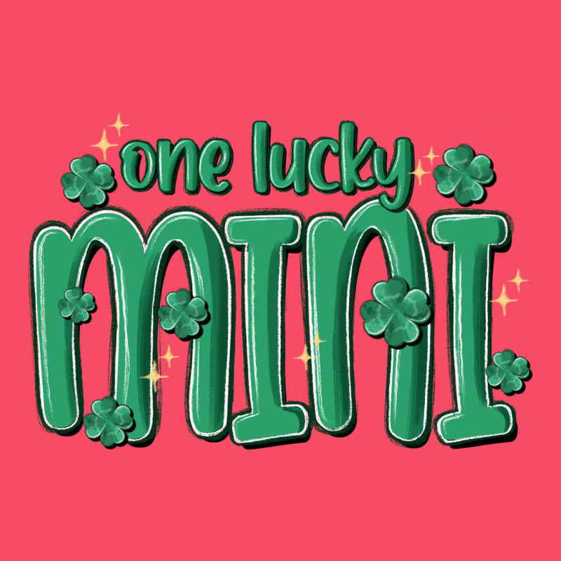One Lucky Mini Premium Sweatshirt by MaliasSmallBusiness | Teevron