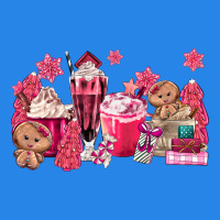 Pink Gingerbread Coffee Premium Hoodie | Teevron