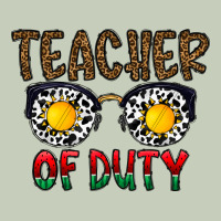 Teacher Of Duty Classic Tee | Teevron