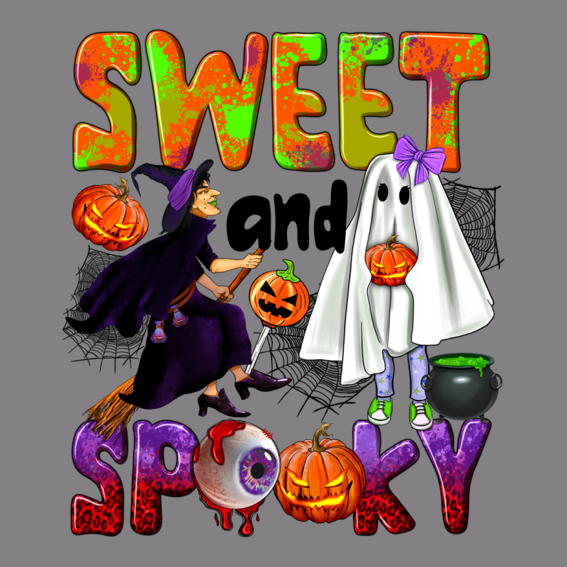 Sweet And Spooky Heavyweight Hoodie by NancyCooperArtShop | Teevron