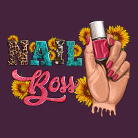 Western Sunflowers Nail Boss Premium Tee | Teevron