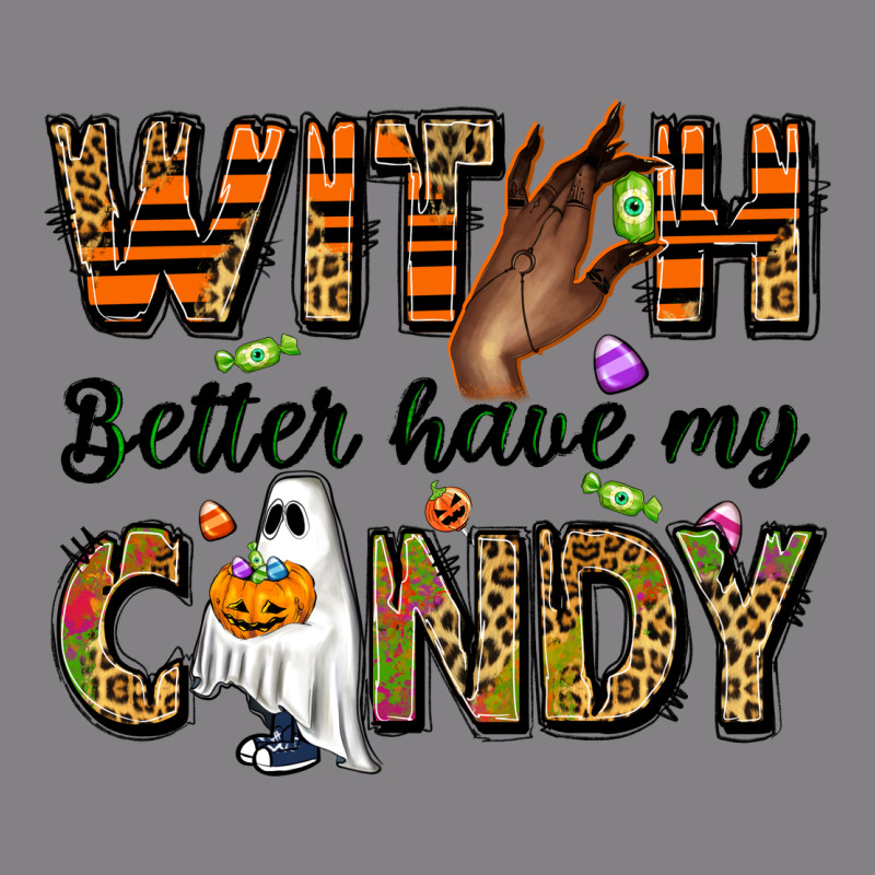 Witch Better Have My Candy Heavyweight Hoodie by NancyCooperArtShop | Teevron