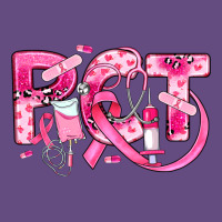 Breast Cancer Pct Patient Care Technician Vintage Hoodie | Teevron
