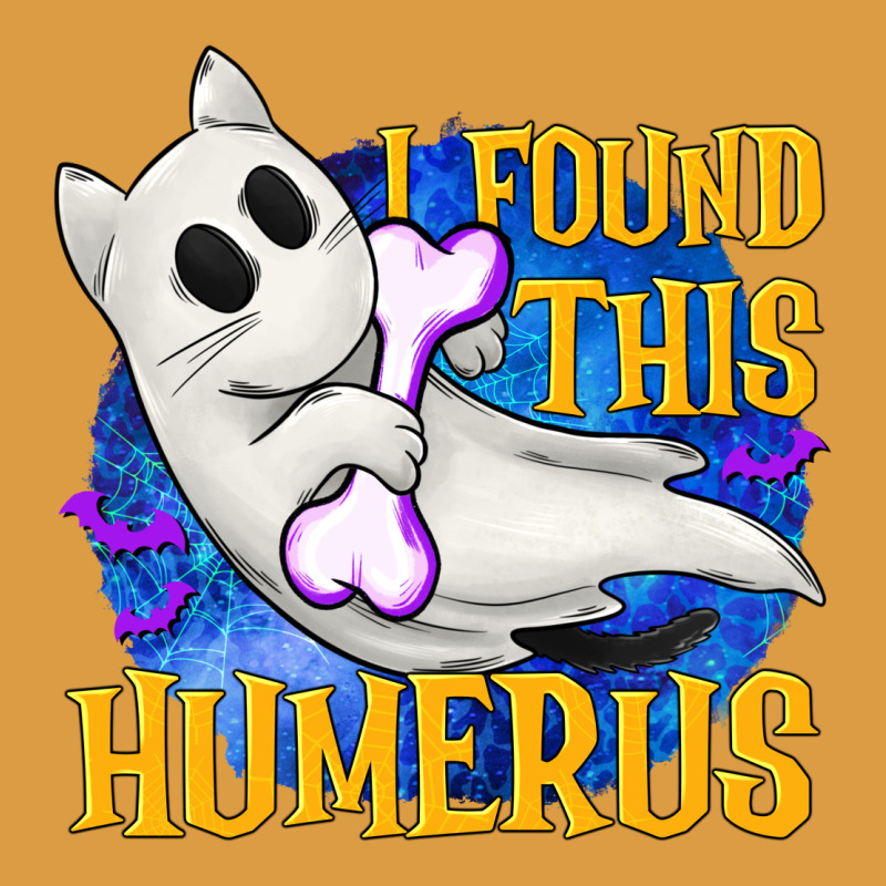 I Found This Humerus Urban Heavy Tee by texasbilliewilder | Teevron