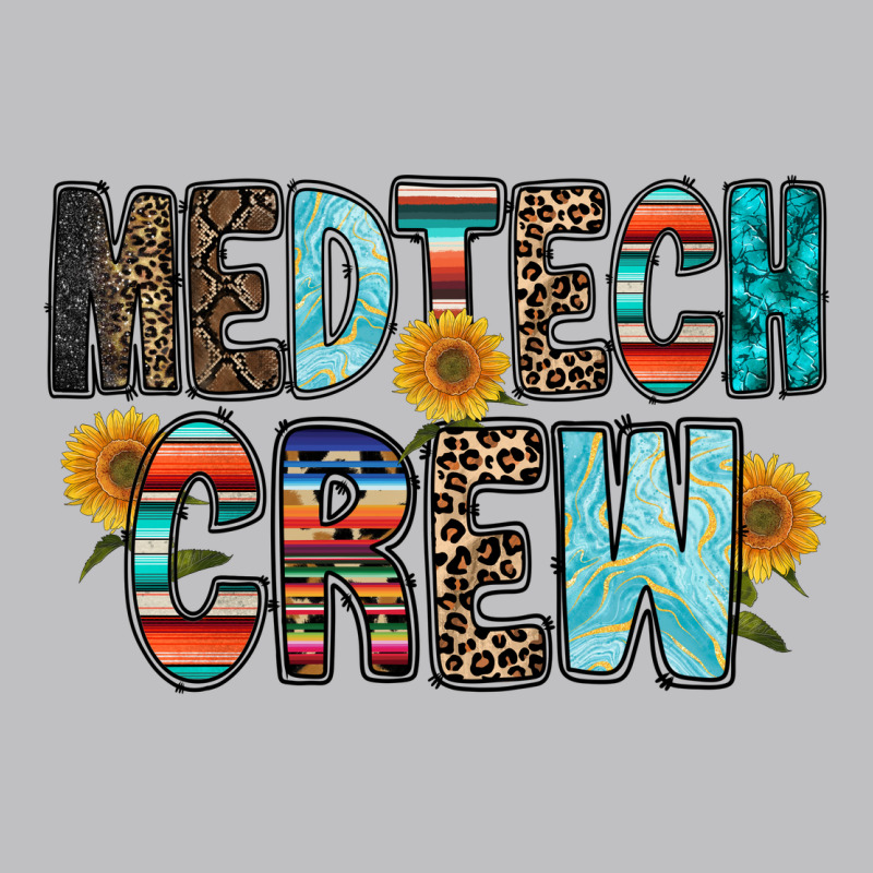Medtech Crew Long Sleeve Tee by RacoonDesign | Teevron
