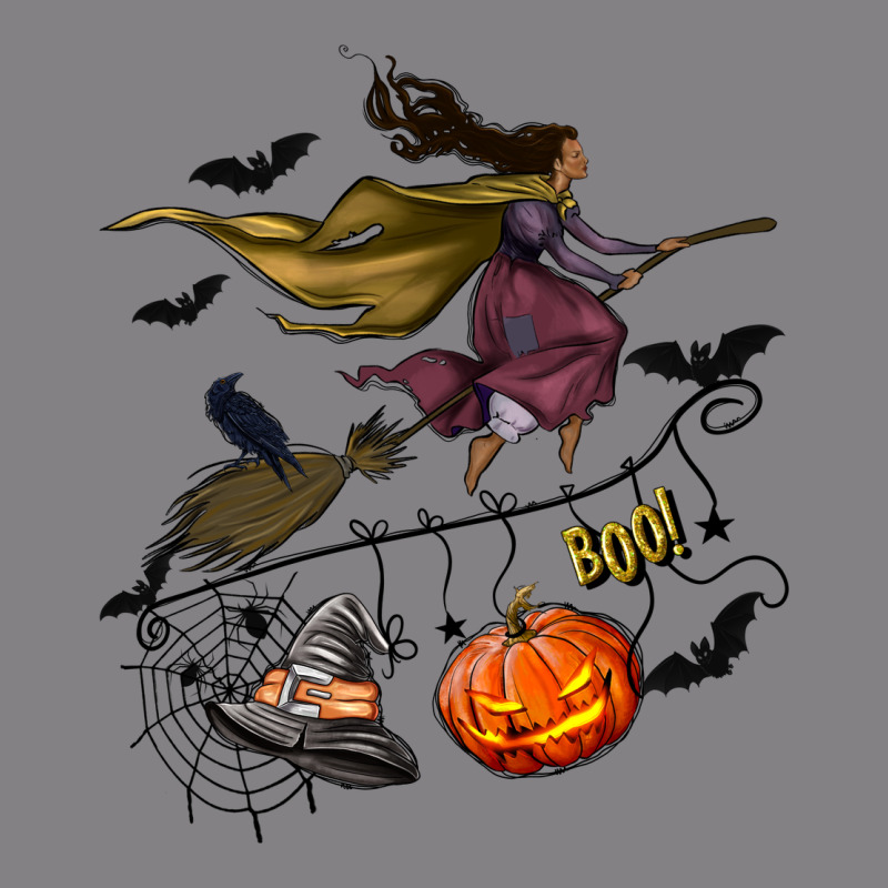 Witch Heavyweight Hoodie by NancyCooperArtShop | Teevron
