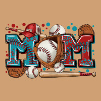 Mom Baseball Vintage Tee | Teevron