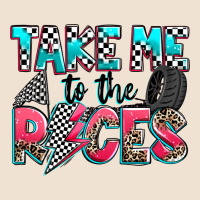 Take Me To The Races Urban Heavy Tee | Teevron